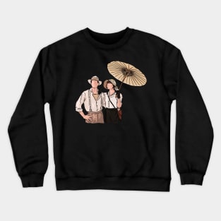 Phrack in the Desert 2 Crewneck Sweatshirt